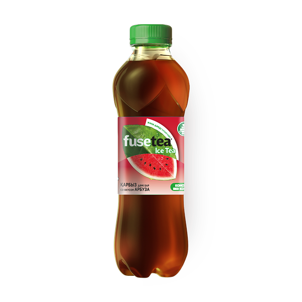 Чай холодный Fuse Tea манго-ромашка