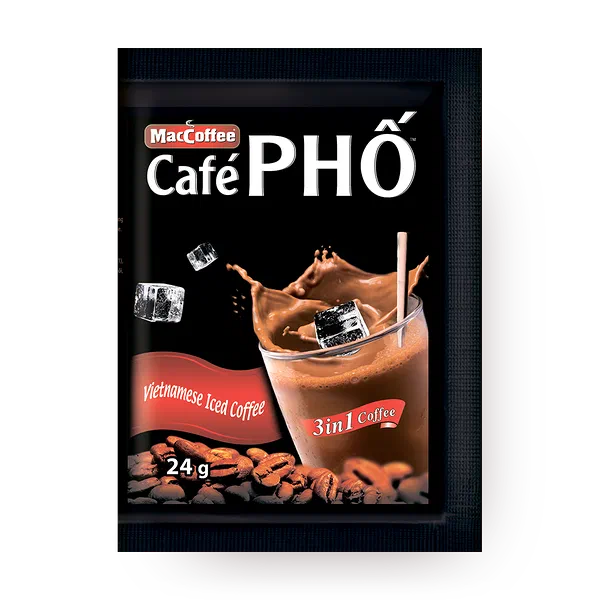 Кофейный напиток растворимый 3в1 Cafe Pho MacCoffee