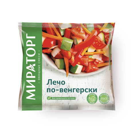 Лечо по-венгерски Мираторг