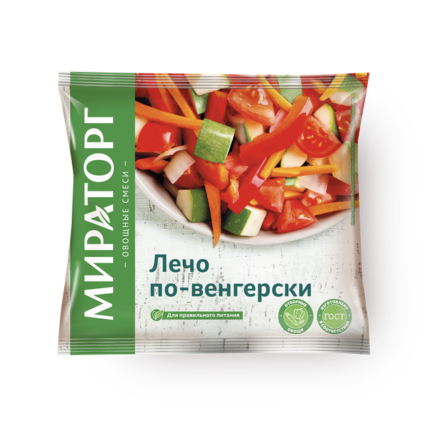 Лечо по-венгерски Мираторг