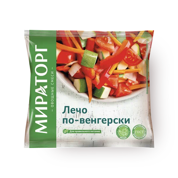 Лечо по-венгерски Мираторг