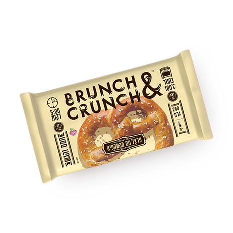 Brunch & Crunch Pretzels