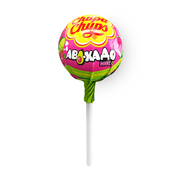 Карамель Chupa Chups авока­до