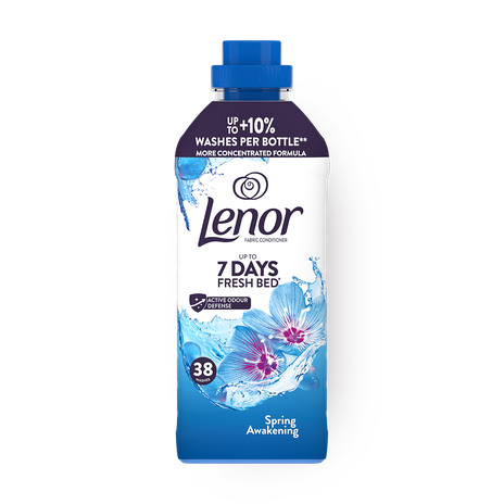 Кондиционер для белья концентрированный Lenor Скандинавская весна