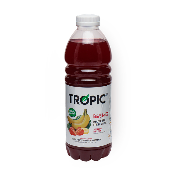 Напиток сокосодержащий Tropic B&S Mix