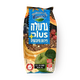 גרנולה עם פירות מיובשים ומסוכרים