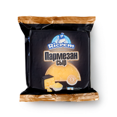 Сыр твёрдый Пармезан Ricrem 6 месяцев выдержки 42%, 200 г — купить с ...