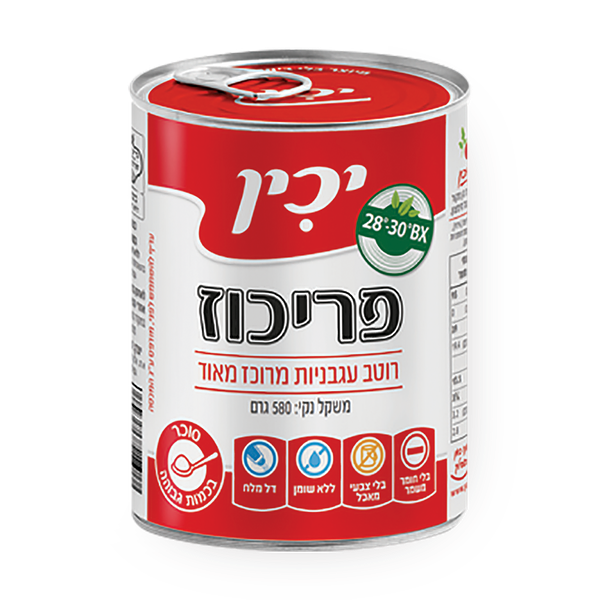 יכין פריכוז