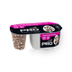 Danone Pro Crunch  refined sweetness with  chocolate