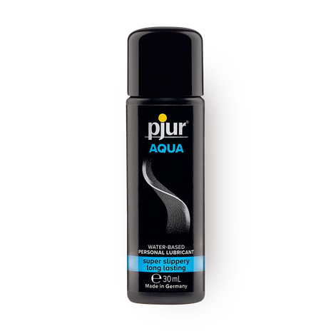 Смазка Pjur Aqua на водной основе