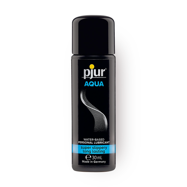 Смазка Pjur Aqua на водной основе