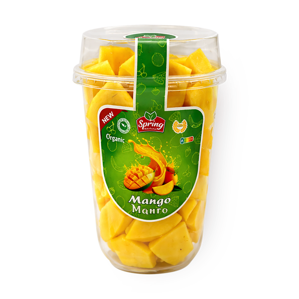 Манго Spring нарезанный