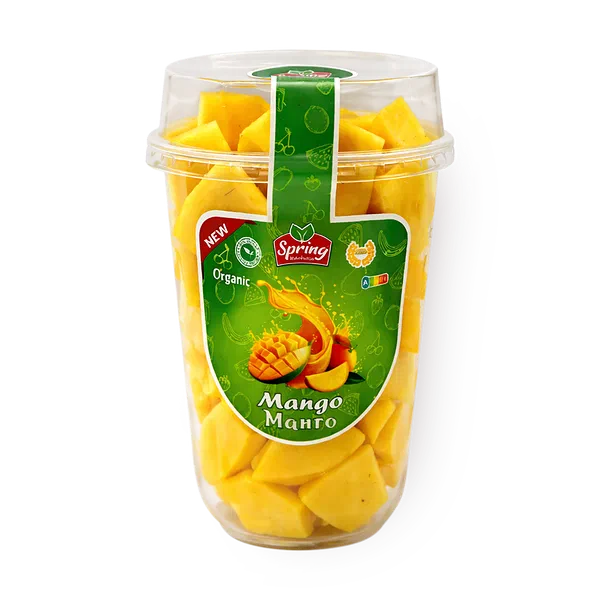 Манго Spring нарезанный