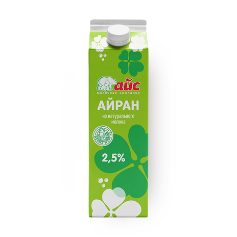 Айран 2,5% «Айс»