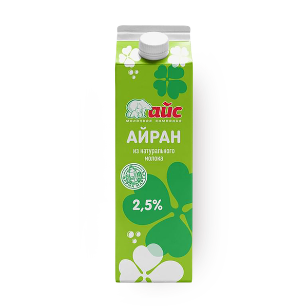 Айран 2,5% Айс