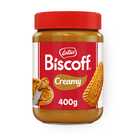 Паста кремовая Lotus Creamy