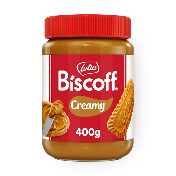 Паста кремовая Lotus Creamy