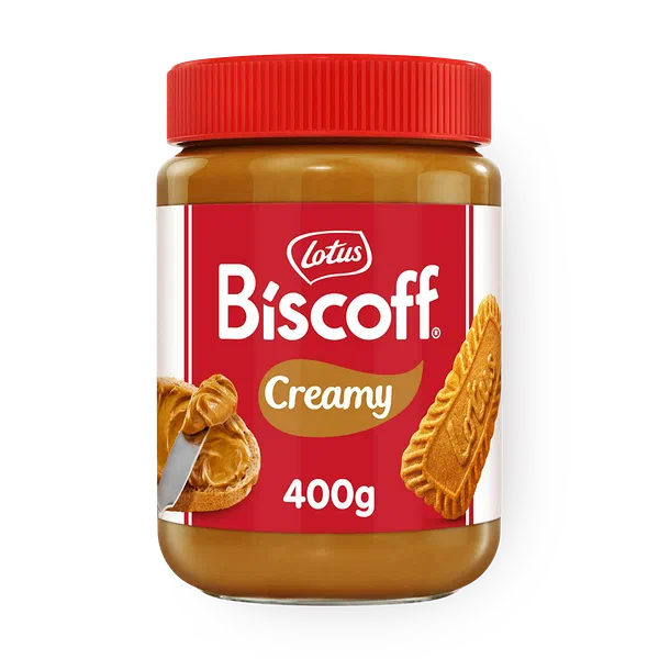 Паста кремовая Lotus Creamy