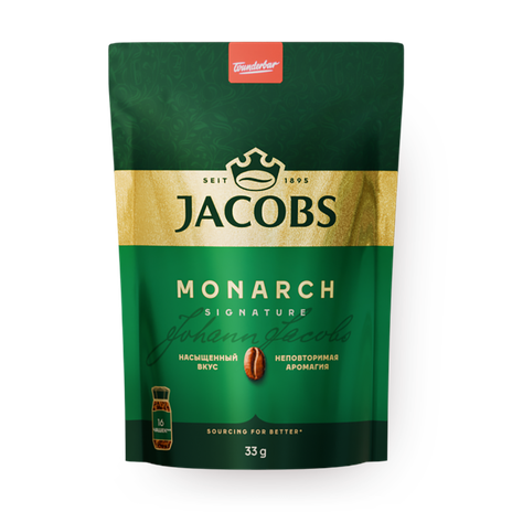 Кофе Jacobs Monarch