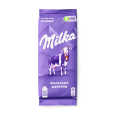 Шоколад молоч­ный Milka