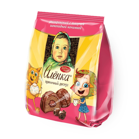 Десерт «Алёнка» шоколад
