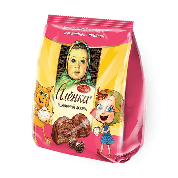 Десерт «Алёнка» шоколад