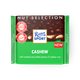 Ritter sport Dark Chocolate & Cashew