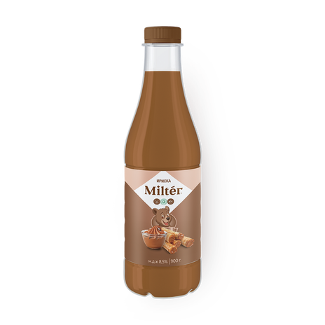 Молоко сгущённое Ириска Milter 8,5%