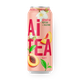 Чай белый AI Tea персик-жасмин