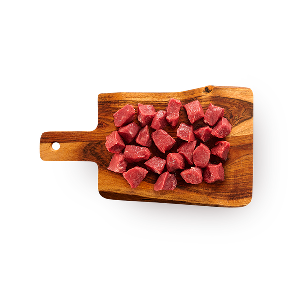Havat Habokrim Goulash meat cubes