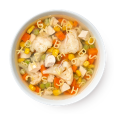 Суп Алфавит Котмаркот — купить с доставкой из Яндекс Лавки