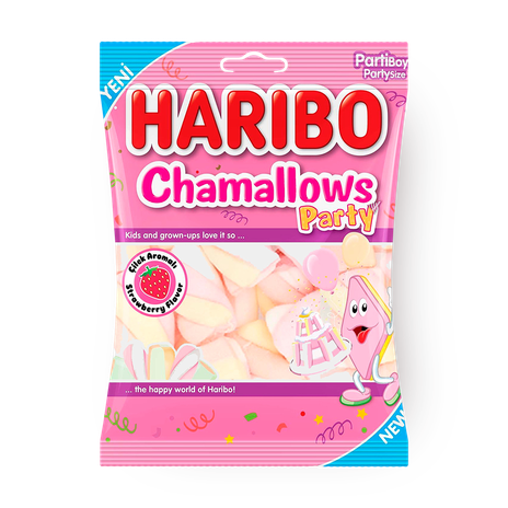Маршмеллоу Haribo Party