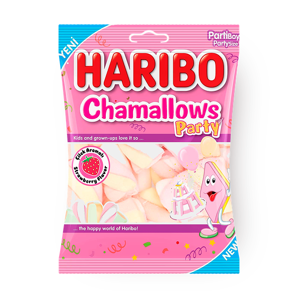Маршмеллоу Haribo Party