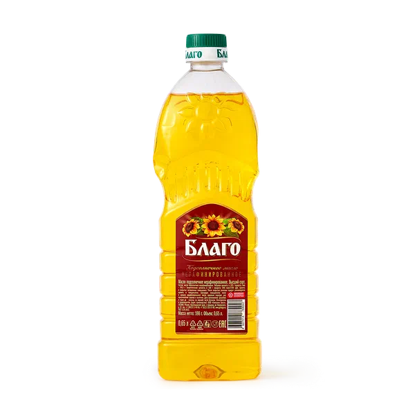 Растительное масло - купить с быстрой доставкой на дом, цены в Яндекс.Лавке