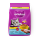 Сухой корм для стерилизованных кошек Whiskas подушечки курица