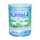 Смесь молочная на козьем молоке сухая «Нэнни» 4 с 18 месяцев