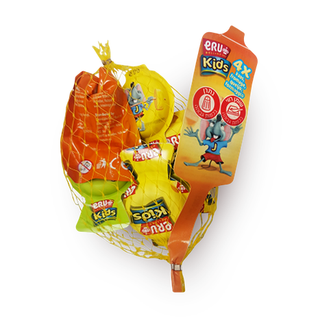 Children's cheese snack Ero