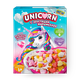 Готовый завтрак Хрустящий маршмеллоу Unicorn манго и ананас