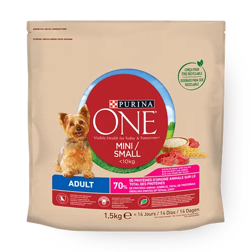 Purina one best sale 1.5 kg