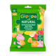 Фигурки детские мультизлаковые Gipopo яблоко, банан, клубника