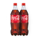 Напиток Coca-cola Classic 1L 2шт