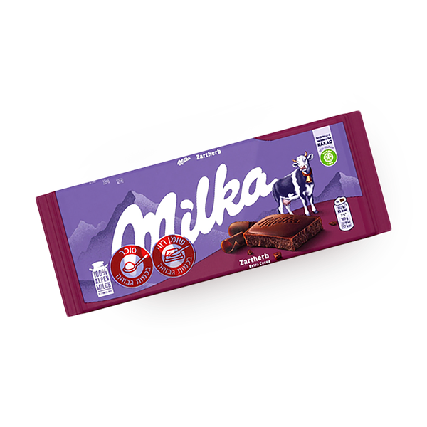 Milka Extra Cocoa