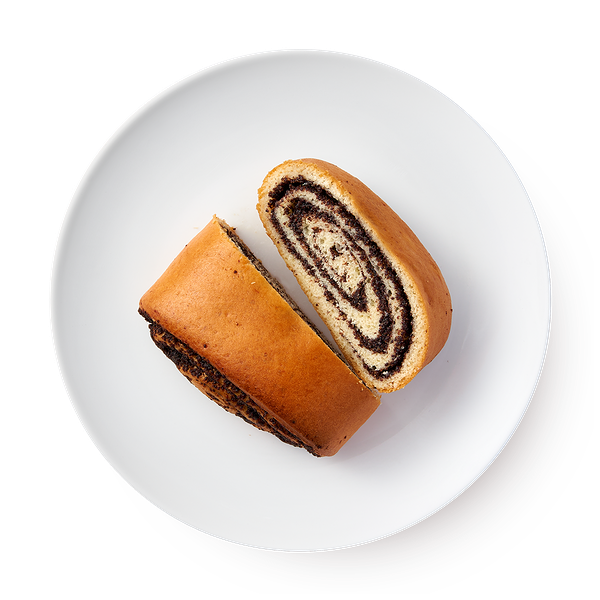 Булочка с маком «Кулинариум»
