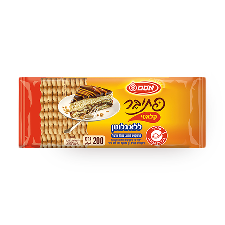 Osem Gluten-free Classic biscuits