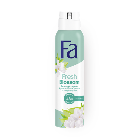 Антиперспирант Fa Fresh Blossom
