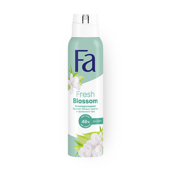 Антиперспирант Fa Fresh Blossom