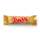 Мороженое Twix с печеньем и карамелью в глазури