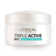 L'OREAL Triple Active day moisturizer for normal skin