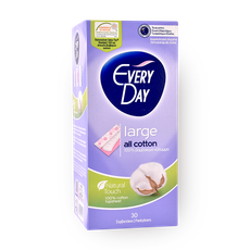 EVERY DAY large  panty liners