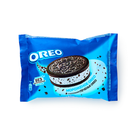 Мороженое сливочное Oreo в печенье